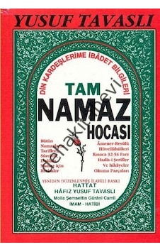 Tam Namaz Hocası Roman Boy Yusuf Tavaslı Tam Namaz Hocası Roman Boy Yusuf Tavaslı