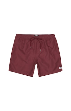 Billabong All Day Lb Erkek Deniz Şortu Bordo Billabong All Day Lb Erkek Deniz Şortu Bordo