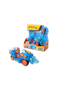 Superthings Kazoom Ve Aracı Oyun Seti Uph13000 Superthings Kazoom Ve Aracı Oyun Seti Uph13000
