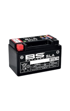 Bs Btx7a Sla 2014-2019 Benelli BN 251 Uyumlu Akü Jel Akü Bs Btx7a Sla 2014-2019 Benelli BN 251 Uyumlu Akü Jel Akü