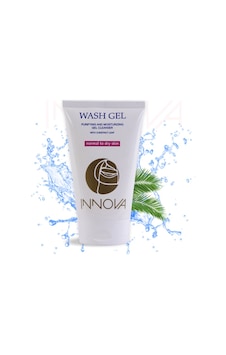Innova Wash-Gel D.S. Tüm Cilt Tiplerine Uygun Cilt Yıkama Jeli 150 ML Innova Wash-Gel D.S. Tüm Cilt Tiplerine Uygun Cilt Yıkama Jeli 150 ML