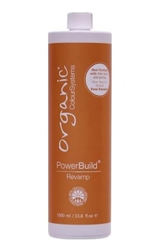 Organic Power Build Revamp 1000ml. Organic Power Build Revamp 1000ml.