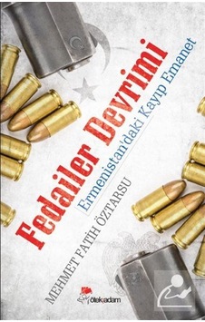 Fedailer Devrimi - Mehmet Fatih Öztarsu - Öteki Adam Fedailer Devrimi - Mehmet Fatih Öztarsu - Öteki Adam