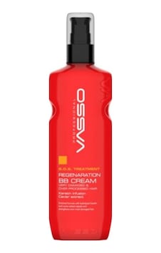 Vasso Yıpranmış Saçlar İçin Acil Kurtarma Durulanmayan Krem 175 ML