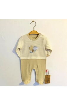 Cocopoco Bebek Tulumu 1047 Bej