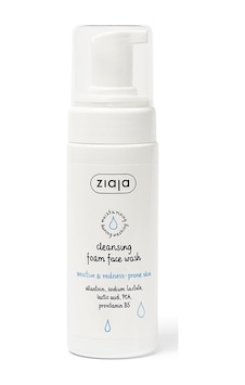 Ziaja Yüz Temizleme Köpüğü Hassas Ve Kızarıklığa Meyilli Cilt 150 Ml Ziaja Yüz Temizleme Köpüğü Hassas Ve Kızarıklığa Meyilli Cilt 150 Ml
