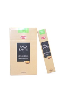Hem Unıversal P Santo Frankıncense Masala 15 Gr Tütsü Hem Unıversal P Santo Frankıncense Masala 15 Gr Tütsü