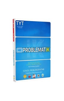 Tyt Problematik Tonguç Yayınları Tyt Problematik Tonguç Yayınları