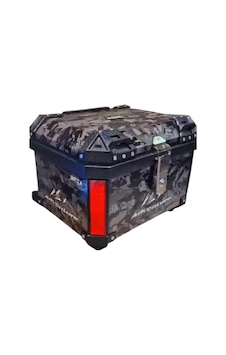 Karbon Motosiklet Çanta Abs Arka Çanta Reknli Çanta 60 Litlere Su Geçirmez Kırılmaz Karışık Karbon Motosiklet Çanta Abs Arka Çanta Reknli Çanta 60 Litlere Su Geçirmez Kırılmaz Karışık