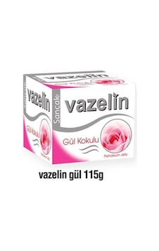 Sancak Gül Kokulu Vazelin 115 G Sancak Gül Kokulu Vazelin 115 G