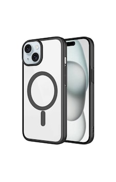 Nihcase Apple Uyumlu iPhone 15 Plus Kılıf Wireless Şarj Özellikli Sert Pc Mat Riksos M-safe Kapak Nihcase Apple Uyumlu iPhone 15 Plus Kılıf Wireless Şarj Özellikli Sert Pc Mat Riksos M-safe Kapak