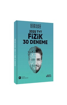Özcan Aykın 2025 Tyt Fizik 30 Deneme Tamamı Video Çözümlü Özcan Aykın 2025 Tyt Fizik 30 Deneme Tamamı Video Çözümlü