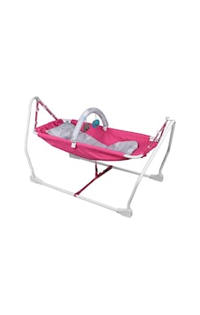 Norfolk Baby Sleep Katlanabilir Oyuncaklı Sallanır Bebek Hamağı Norfolk Baby Sleep Katlanabilir Oyuncaklı Sallanır Bebek Hamağı