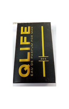 Q Life No: 304 Unisex Parfüm EDP 50 ML