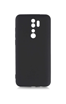 Kilifone - Xiaomi Uyumlu Redmi Note 8 Pro - Kılıf İçi Kadife Koruyucu Mara Lansman Kapak - Siyah Kilifone - Xiaomi Uyumlu Redmi Note 8 Pro - Kılıf İçi Kadife Koruyucu Mara Lansman Kapak - Siyah