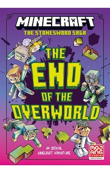 The End Of The Overworld - Minecraft. The Stonesword Saga