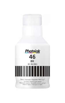 Canon Gı-46bk Photoink Siyah Pigment Mürekkep 170ml Gx6040 Gx7040 Canon Gı-46bk Photoink Siyah Pigment Mürekkep 170ml Gx6040 Gx7040