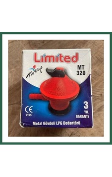 Bezos Metal Gövdeli Lpg Dedantörü Bzs01 Standart Bezos Metal Gövdeli Lpg Dedantörü Bzs01 Standart