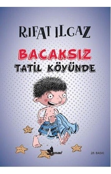 Çınar Yayınları Bacaksız Tatil Köyünde Rıfat Ilgaz Çınar Yayınları Bacaksız Tatil Köyünde Rıfat Ilgaz
