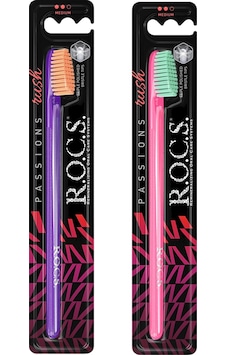 ROCS passions diş fırçası ROCS passions diş fırçası