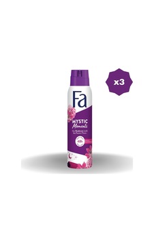 Deo Mystıc Moments 150 Ml - 3 Adet Deo Mystıc Moments 150 Ml - 3 Adet