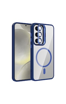 Nihcase Samsung Uyumlu Galaxy S25 Fe Kılıf Etro Kamera Lens Manyetik Şarj Kapak Nihcase Samsung Uyumlu Galaxy S25 Fe Kılıf Etro Kamera Lens Manyetik Şarj Kapak