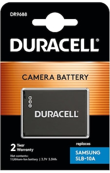Duracell Dr9688 Samsung Uyumlu Slb-10a Batarya Duracell Dr9688 Samsung Uyumlu Slb-10a Batarya