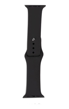 Watch 40mm Band Serisi Klasik Kordon Silikon Strap Kayış-gri Gri Watch 40mm Band Serisi Klasik Kordon Silikon Strap Kayış-gri Gri