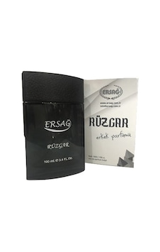 Ersağ Rüzgar Erkek Parfüm EDP 100 ML Ersağ Rüzgar Erkek Parfüm EDP 100 ML