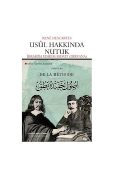 Usul Hakkında Nutuk Metot Üzerine Konuşma- Çizgi Kitabevi Usul Hakkında Nutuk Metot Üzerine Konuşma- Çizgi Kitabevi