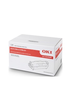 Oki B401 Drum Ünitesi 44574307 25.000 Sayfa Oki B401 Drum Ünitesi 44574307 25.000 Sayfa