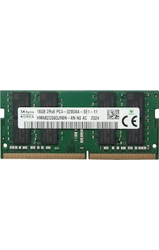 SK Hynix HMA82GS6DJR8N-XN 16 GB DDR4 3200 MHz CL22 Notebook Ram SK Hynix HMA82GS6DJR8N-XN 16 GB DDR4 3200 MHz CL22 Notebook Ram