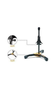 Hercules Ds510B Trompet Sehpası Hercules Ds510B Trompet Sehpası