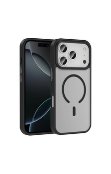 Apple Uyumlu iPad iPhone 17 Pro Max Kılıf M-safe Şarj Özellikli Mat Arka Yüzey Zore Sio Kapak Çok Renkli Apple Uyumlu iPad iPhone 17 Pro Max Kılıf M-safe Şarj Özellikli Mat Arka Yüzey Zore Sio Kapak Çok Renkli