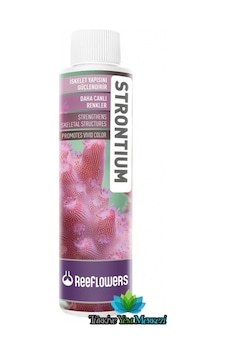 Reeflowers Strontium Body Builder 250 ML Reeflowers Strontium Body Builder 250 ML
