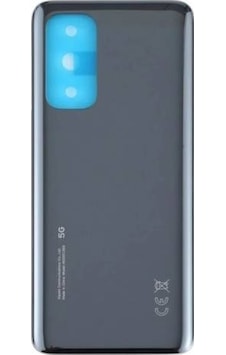 Xiaomi Mi 10t/10t Pro Arka Pil Batarya Kapak - Mavi Xiaomi Mi 10t/10t Pro Arka Pil Batarya Kapak - Mavi