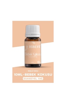 Robeve Bebek Kokusu Uçucu Yağ Esansiyel Yağ Uçucu Koku Yağı Hava Nemlendirici Uçucu Yağı Difüzör Esansı 10ml Robeve Bebek Kokusu Uçucu Yağ Esansiyel Yağ Uçucu Koku Yağı Hava Nemlendirici Uçucu Yağı Difüzör Esansı 10ml