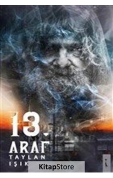 13.Araf - Taylan Işık - İkinci Adam Yayınları