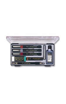 Faber Castell 3Lü Kolej Seti 114 0.2-0.3-0.5