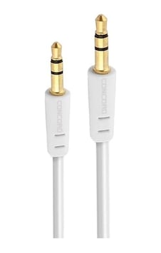 Concord C-817 3.5mm Aux Kablo 1.5 Mt. Beyaz Concord C-817 3.5mm Aux Kablo 1.5 Mt. Beyaz