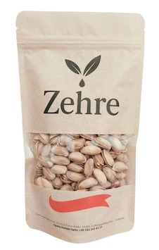 Zehre Antep Fıstığı 100 G Zehre Antep Fıstığı 100 G