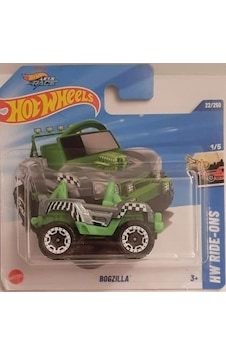 Hot Wheels Tekli Arabalar Bogzilla Hyw75 Renkli