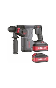 Grogh GRX2063-4BMC 20V-4AH Akülü Kırıcı Delici Grogh GRX2063-4BMC 20V-4AH Akülü Kırıcı Delici