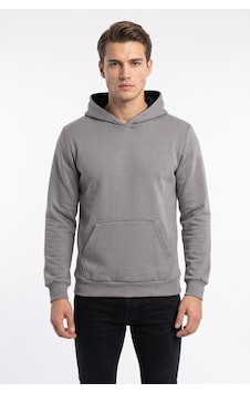 Baglan Kolej Erkek Kapüşonlu Sweatshirt Ldb Bgl-st05003 Gri Baglan Kolej Erkek Kapüşonlu Sweatshirt Ldb Bgl-st05003 Gri