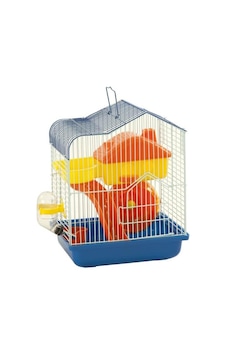 Tr Hamster Kafesi 22,5x17x29cm Tr Hamster Kafesi 22,5x17x29cm