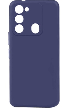 Kvy Tecno Spark 8c Mat Silikon Kılıf Kvy Tecno Spark 8c Mat Silikon Kılıf