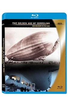 The Golden Age Of Zeppelins - Zeplinlerin Altın Çağı - Blu-Ray The Golden Age Of Zeppelins - Zeplinlerin Altın Çağı - Blu-Ray