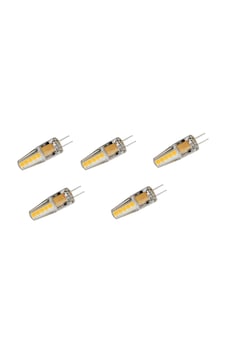 Cata 5 Adet 4 W G4 12 Volt Led Kapsül Ampul Ct-4252 Günışığı Cata 5 Adet 4 W G4 12 Volt Led Kapsül Ampul Ct-4252 Günışığı