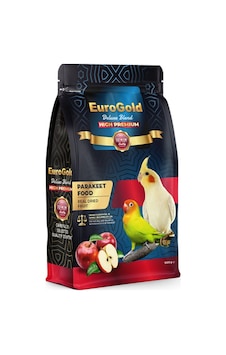 Euro-gold - 709 - Deluxe Paraket Yemi - Spt-gld - 1000 Gr Euro-gold - 709 - Deluxe Paraket Yemi - Spt-gld - 1000 Gr