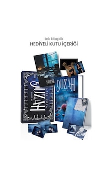 Duzah 2: Sonsuz Acı Ciltli-hediyeli Kutu / Hazel Noya Duzah 2: Sonsuz Acı Ciltli-hediyeli Kutu / Hazel Noya